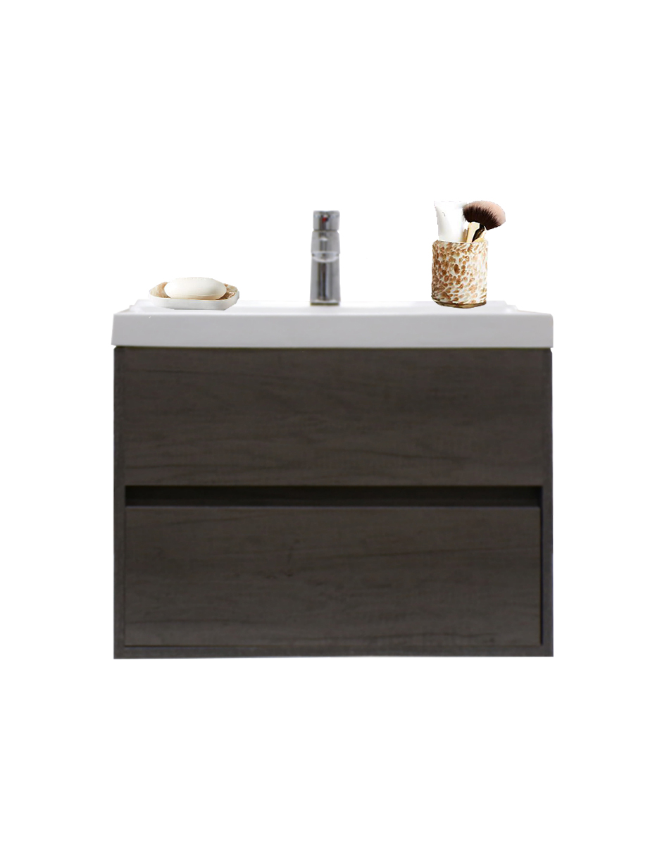 Gabinete Para Baño Con Lavamanos Y Monomando Vanity