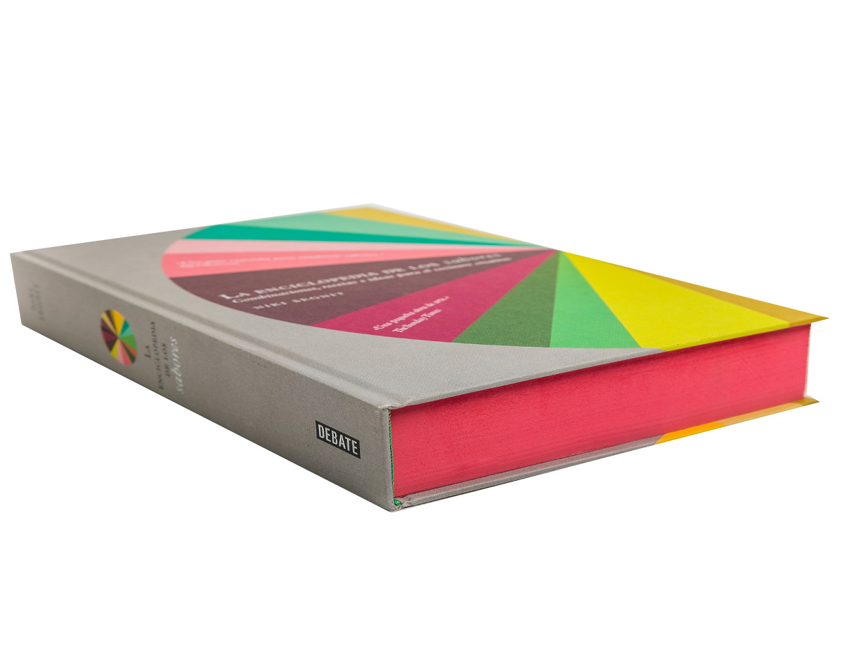 La enciclopedia de los sabores de Niki Segnit   .
