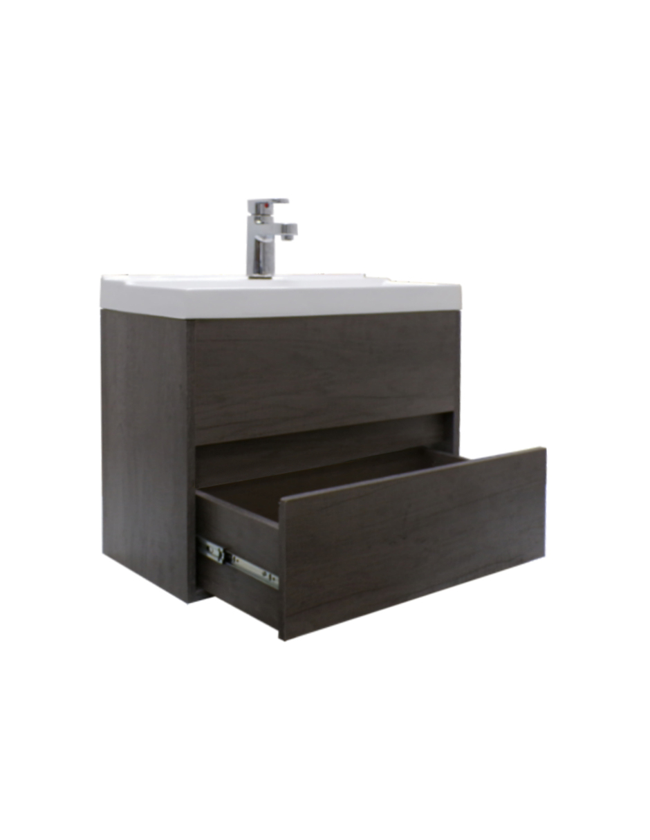 Gabinete Para Baño Con Lavamanos Y Monomando Vanity