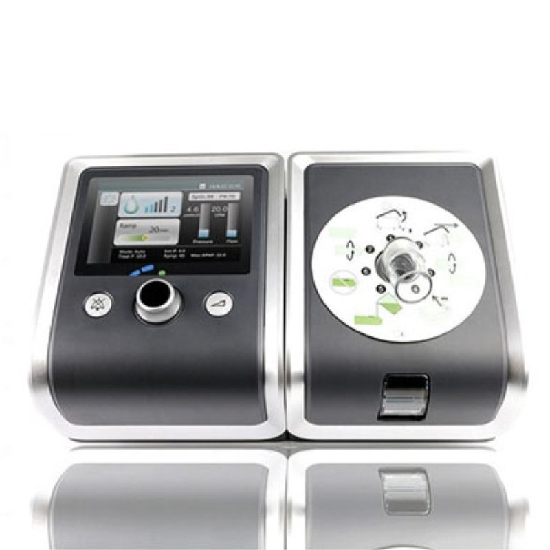 Auto CPAP BMC ResMart GII - Con Mascarilla Incluida Para Apnea de Sueño
