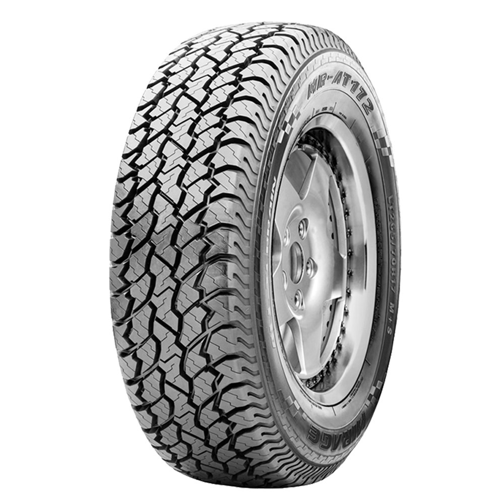 LLANTA 31X10.50R15 LT MIRAGE MR-AT172 109R.
