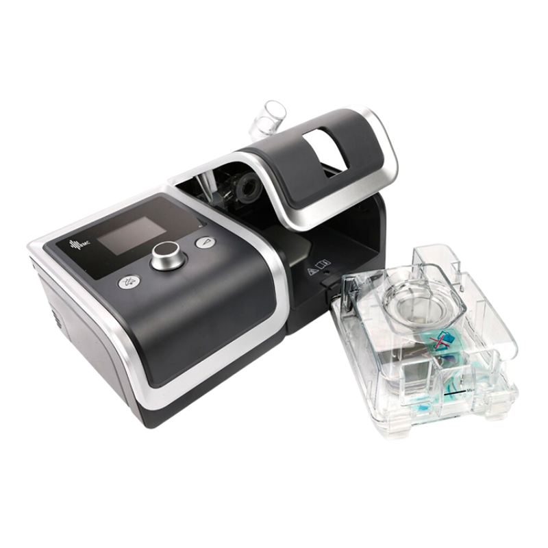 Auto CPAP BMC ResMart GII - Con Mascarilla Incluida Para Apnea de Sueño