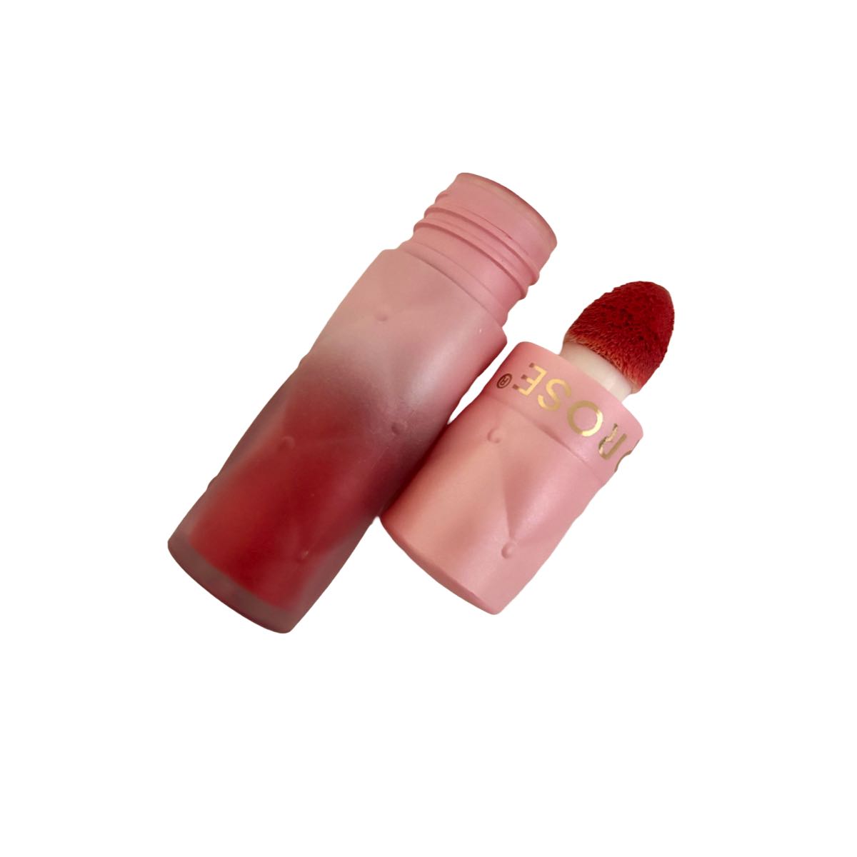 Set De 6 Rubores Líquidos Mousse Con Aplicador Esponja.