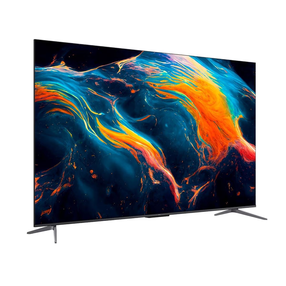 Pantalla TCL 75 pulgadas QLED 4K Google TV 75Q650G