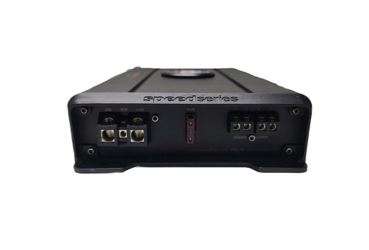 Amplificador Monoblock DB Drive SPA6.1M 600W Clase AB.