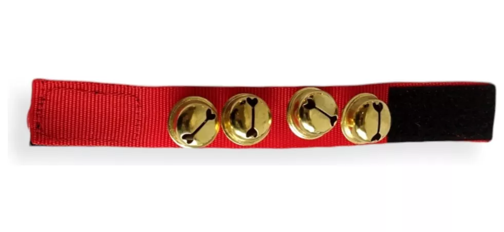 Pulsera Sonaja Musical Infantil Cascabel 5 Pack.