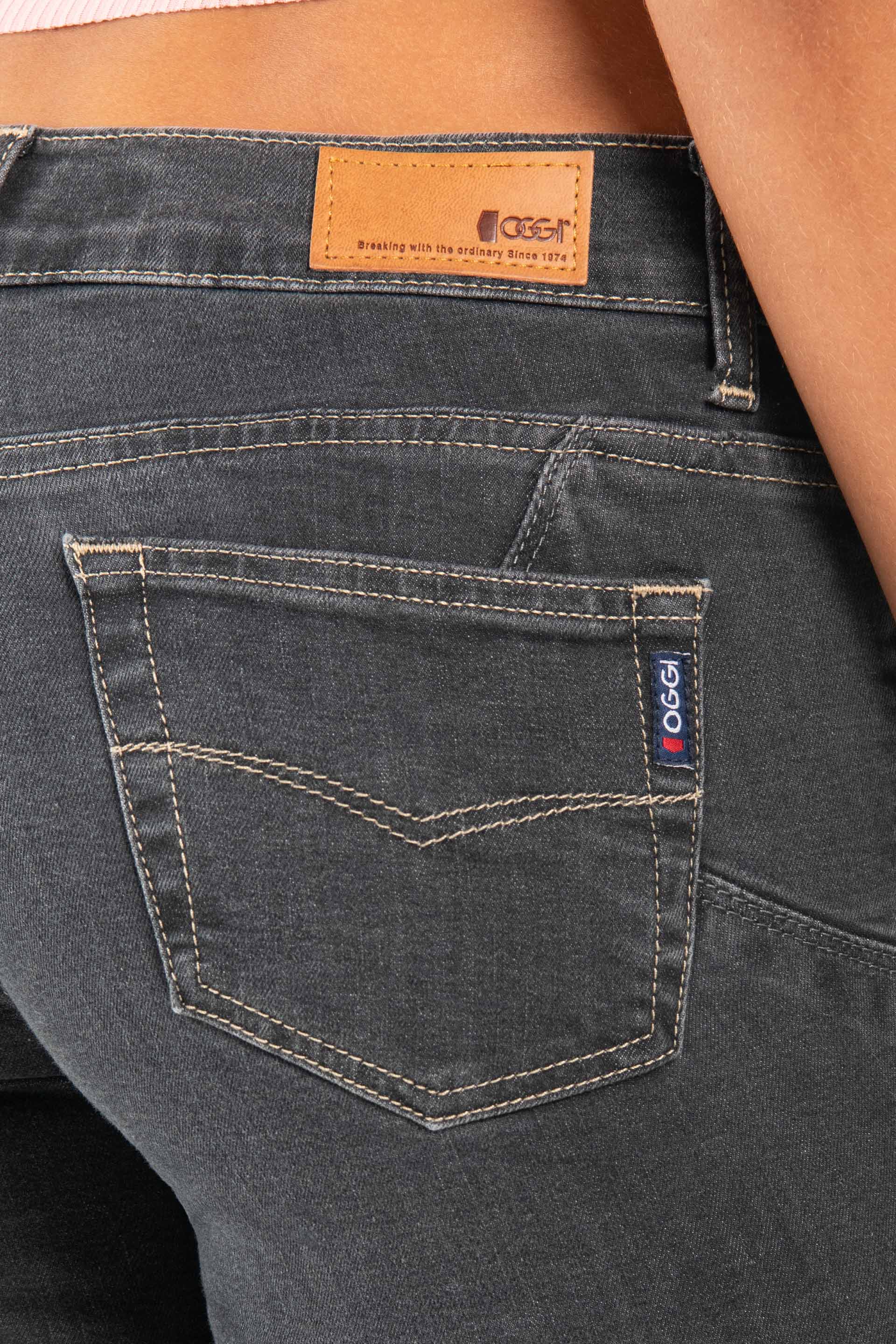 Oggi Jeans para Mujer Yess Ivy Semi Acampanado.