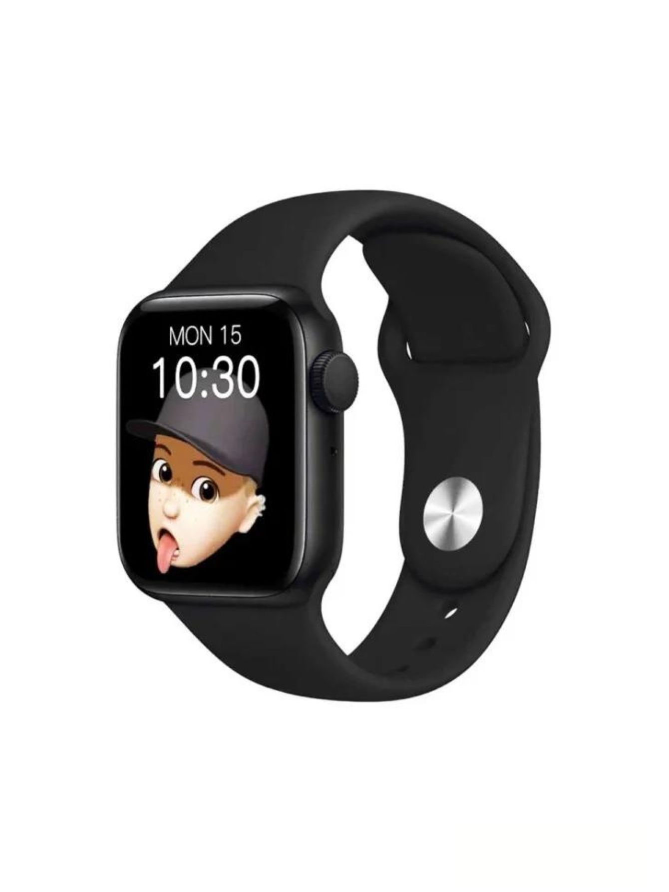 Smartwatch T500 Plus Reloj Llamadas Bluetooth.