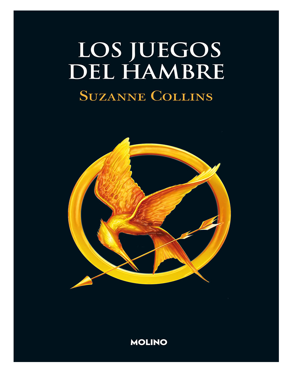 Los juegos del hambre Volumen 1 .
