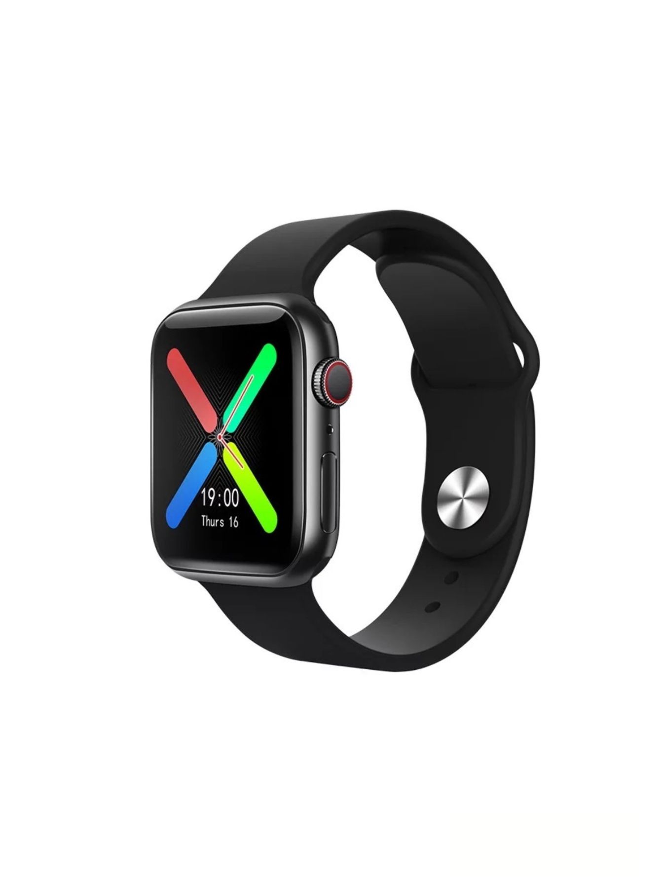 Smartwatch T500 Plus Reloj Llamadas Bluetooth.