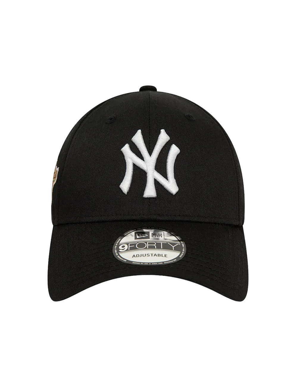 Gorra New Era New York Yankees World Series Patch 9FORTY 60422512
