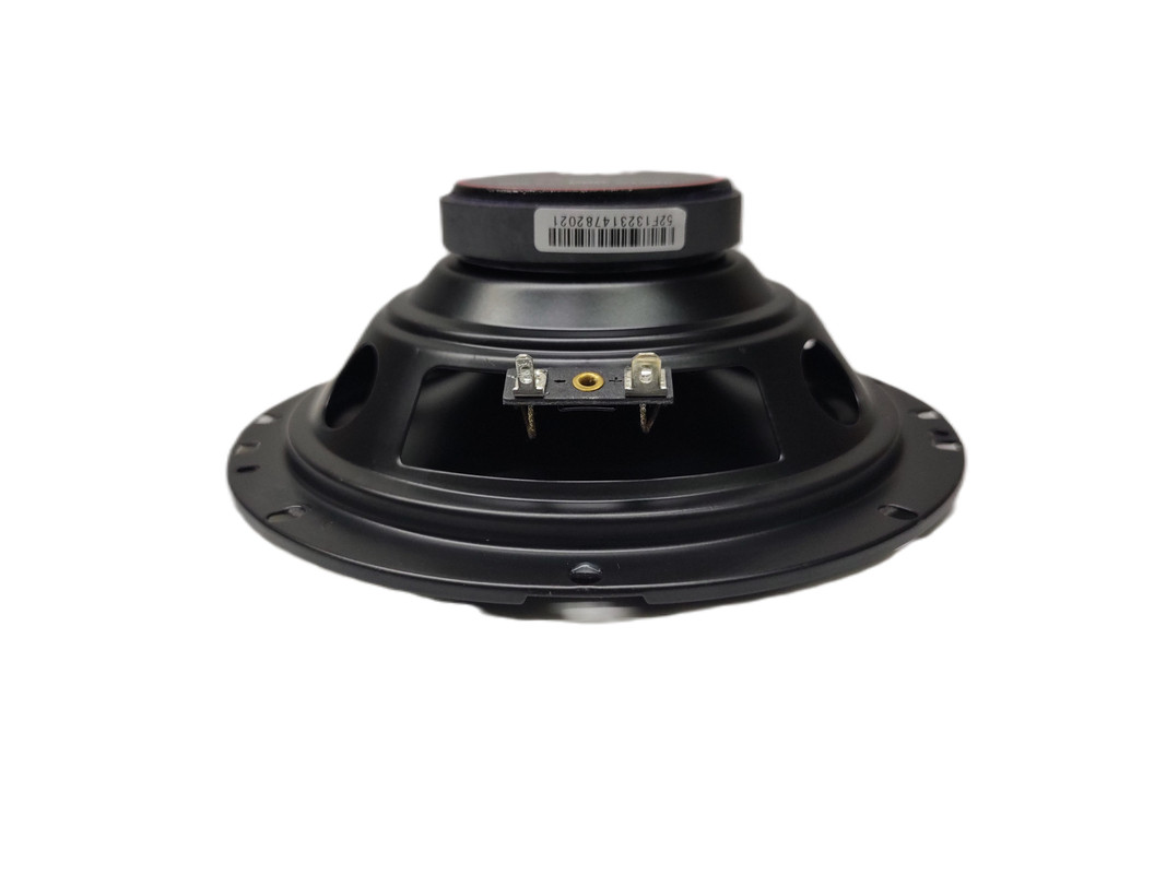 Bocinas Coaxiales DB Drive DB6 30W RMS 6.5 Pulgadas 4 Ohms 2 Vías.