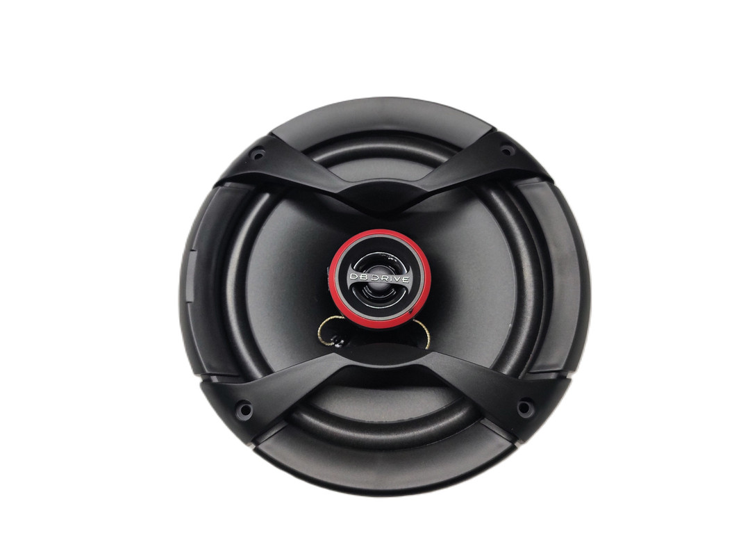 Bocinas Coaxiales DB Drive DB6 30W RMS 6.5 Pulgadas 4 Ohms 2 Vías.