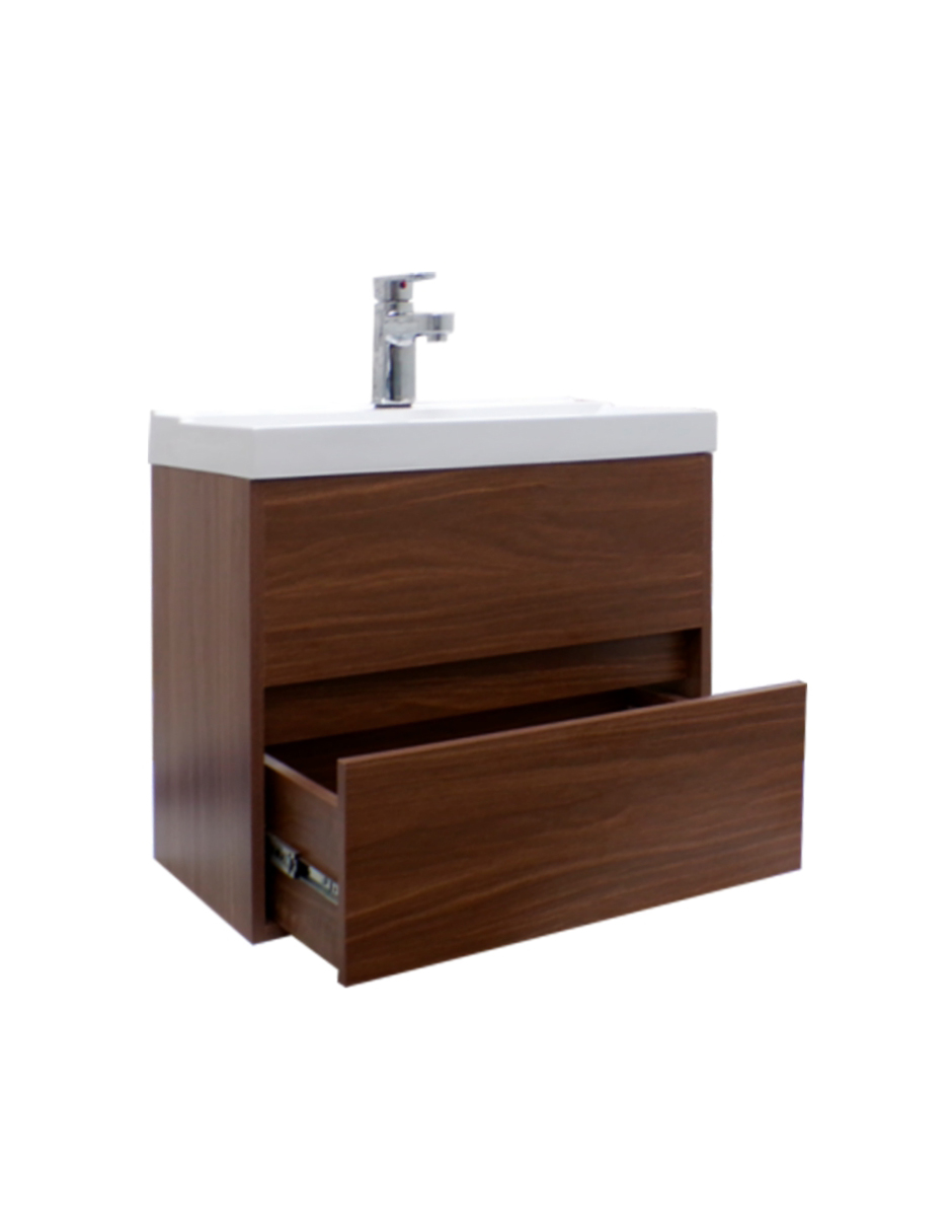 Gabinete Para Baño Con Lavamanos Y Monomando Vanity