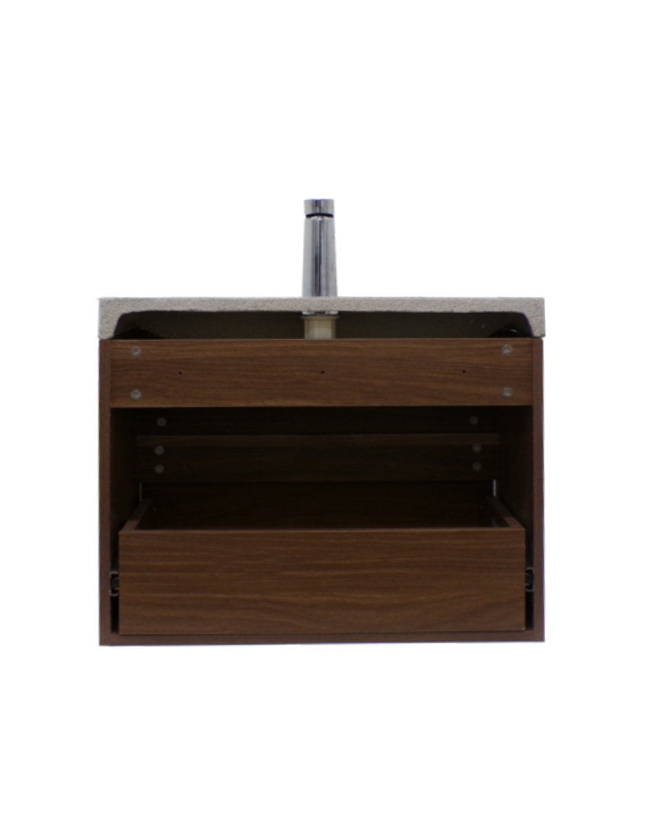 Gabinete Para Baño Con Lavamanos Y Monomando Vanity