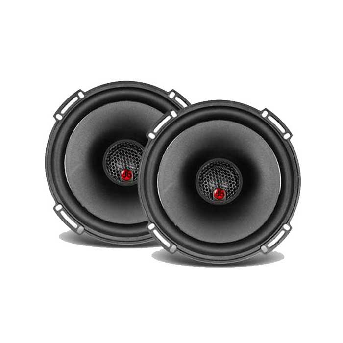 Bocinas Coaxiales DB Drive PTS65 100W RMS 6.5 Pulgadas 4 Ohms 2 Vías.