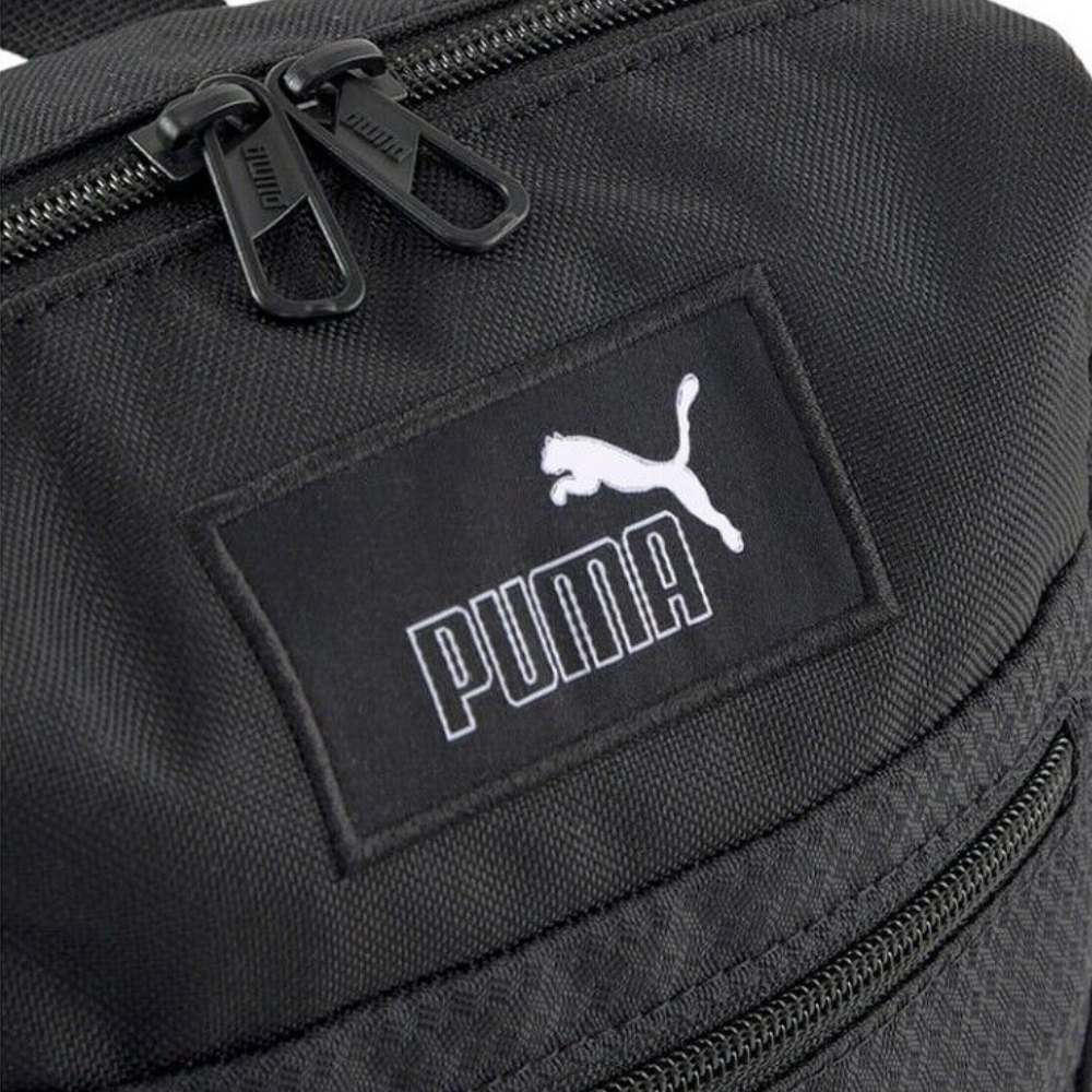 Bolsa Bandolera Puma Evoess Portable NEGRO uNISEX 090342 01.