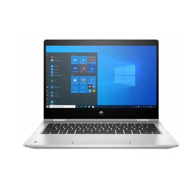 Laptop HP Probook X360 435 G8 Modelo: 3F9M2LT, Pantalla 13.3" FHD Procesador AMD Ryzen 5 5600U, 256 GB SSD 8 GB RAM  Windows 10 Pro.