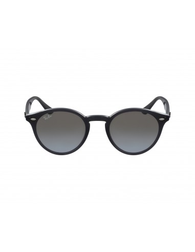 Lentes de sol Ray ban Rb2180 6230/94 Round Shape Opal Gray Degradado
