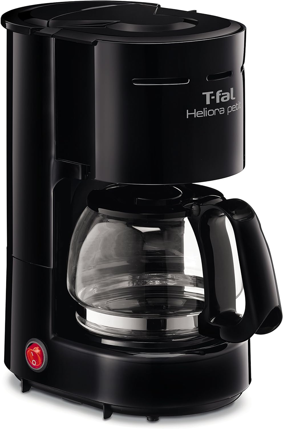 Cafetera heliora petit tefal 4 tazas.