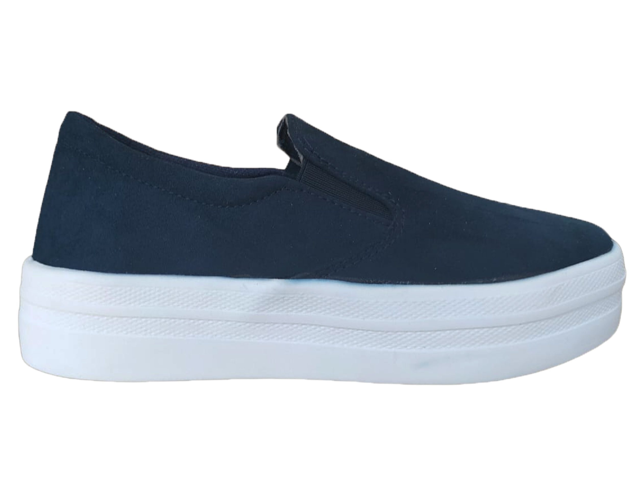 TENIS SLIP ON PARA MUJER MARCA PAVIMX MOD.504 