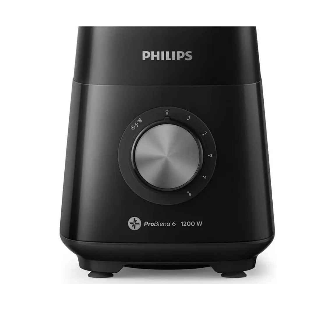 Licuadora 3 Litros Philips 1200W 5 Velocidades