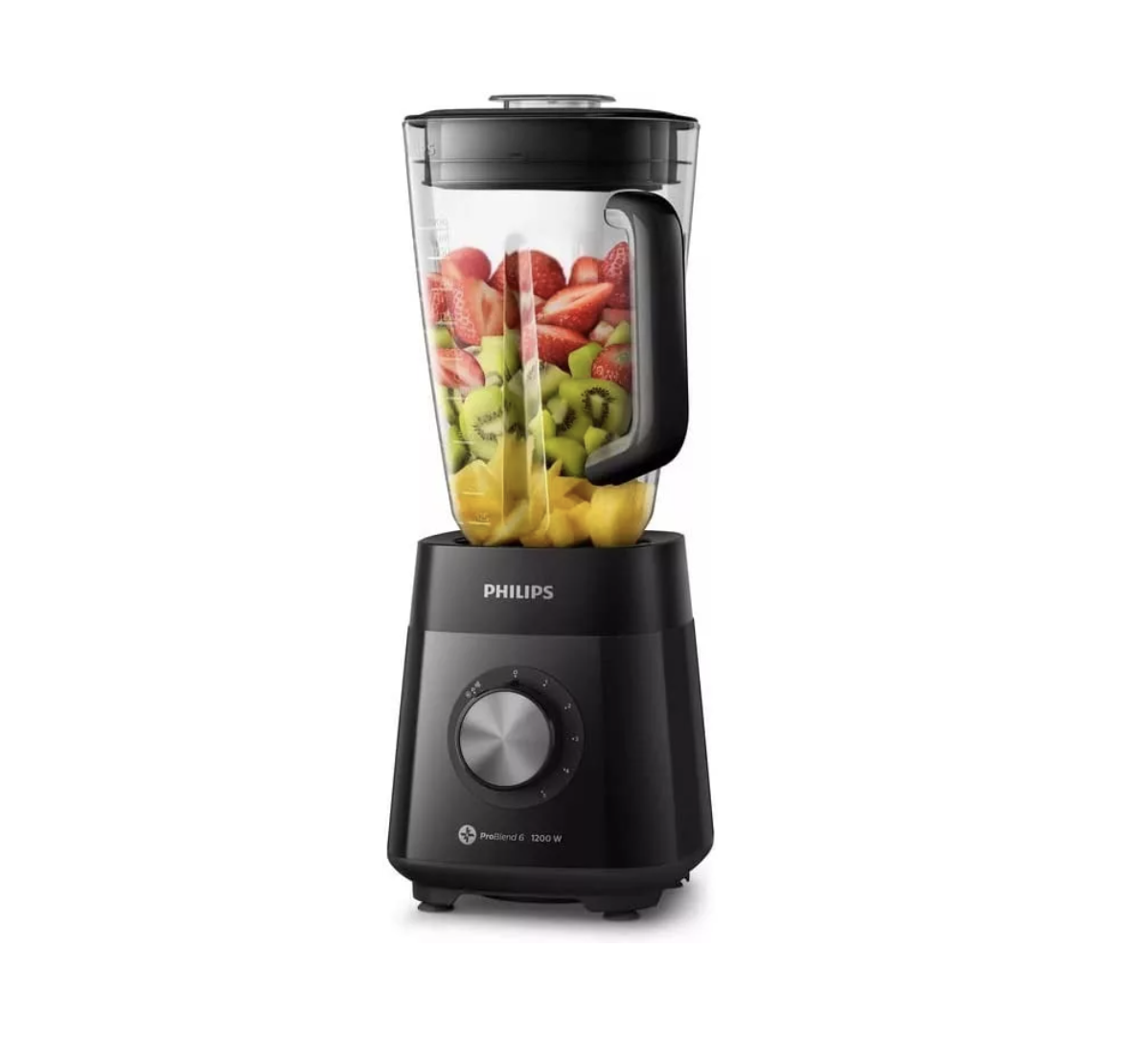 Licuadora 3 Litros Philips 1200W 5 Velocidades