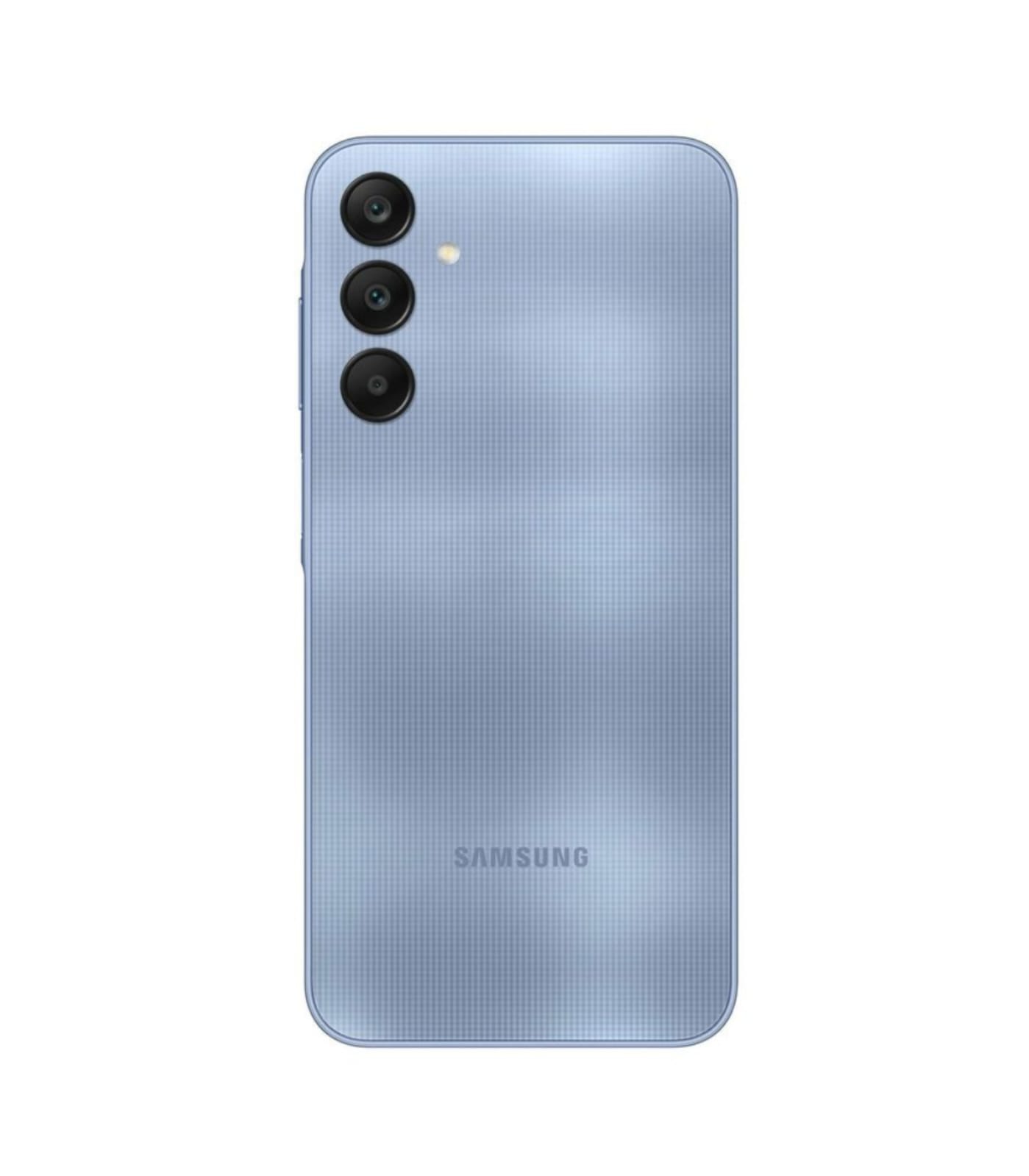 Samsung Galaxy A25 5G 6GB 128GB Azul.