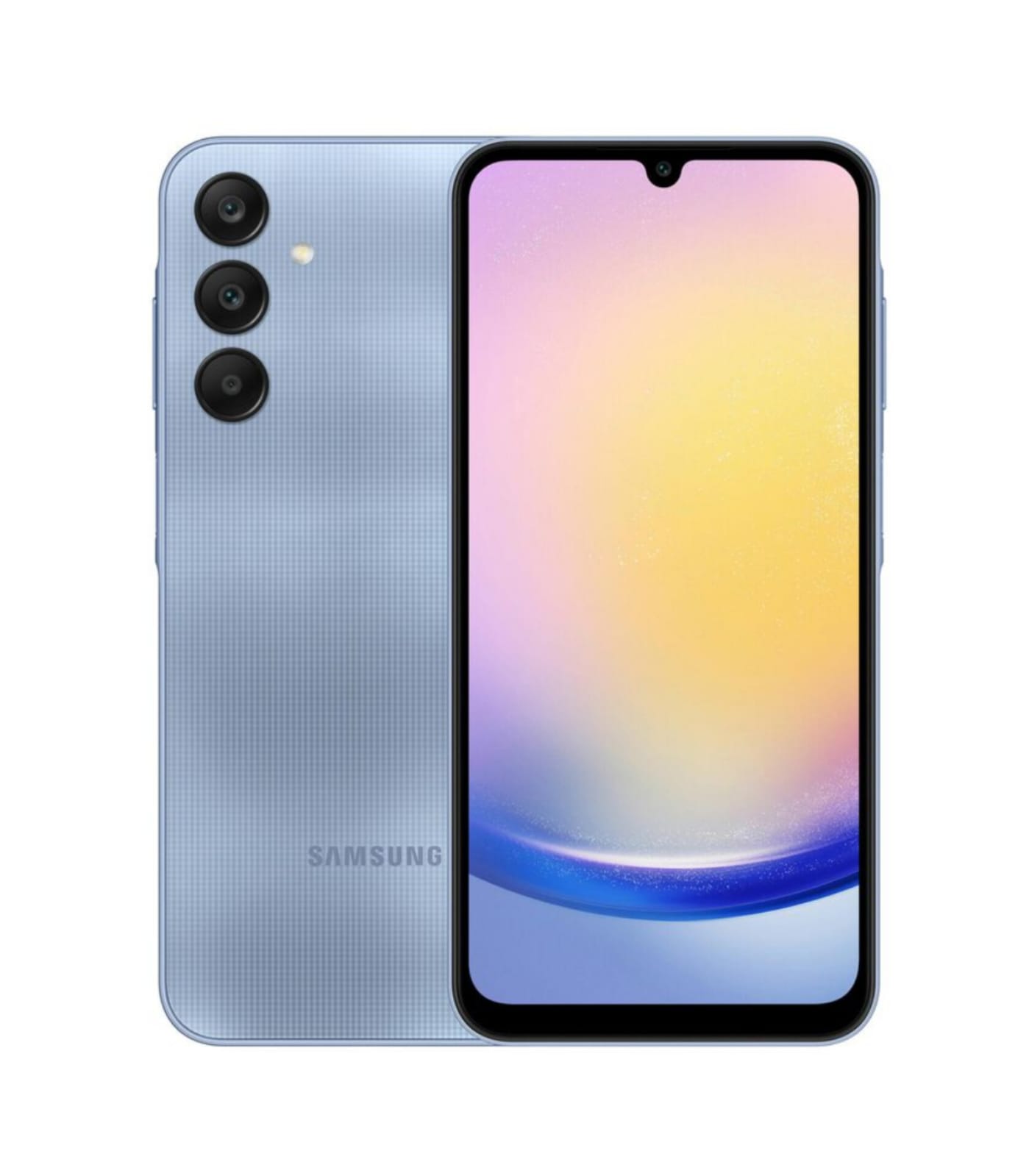 Samsung Galaxy A25 5G 6GB 128GB Azul.