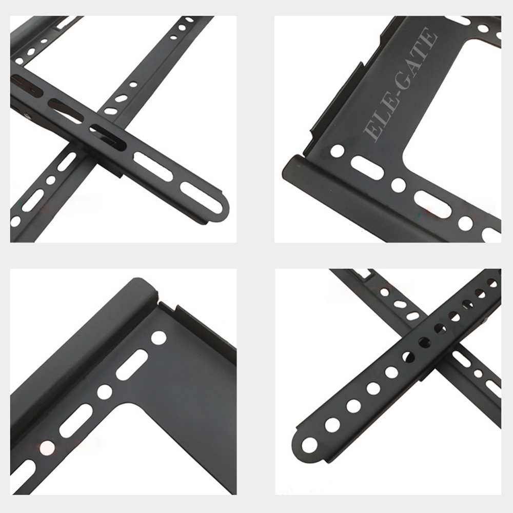 Soporte Fijo para Tv Pantalla 40 A 80 Pulgadas Extralargo.