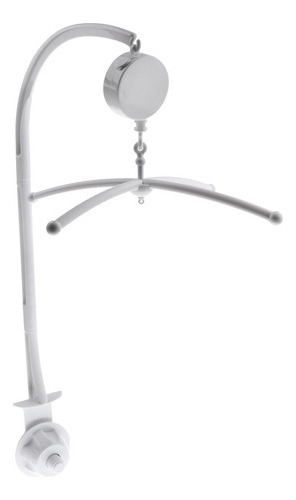 Caja De Música Móvil Wind Up De 26 Pulgadas Para Cuna De Bebe.