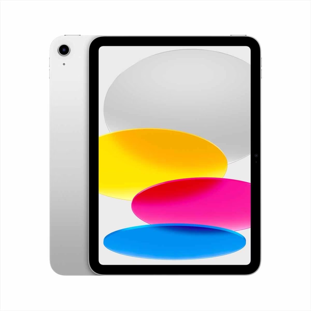 Apple iPad 10a Gen, 10.9", WiFi, 64GB Silver Plata.
