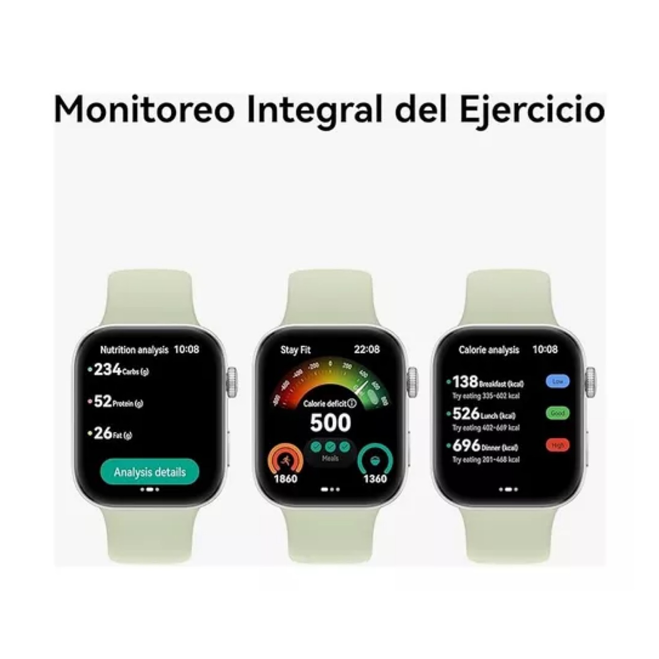 Smartwatch Huawei Watch Fit 3 Rosa