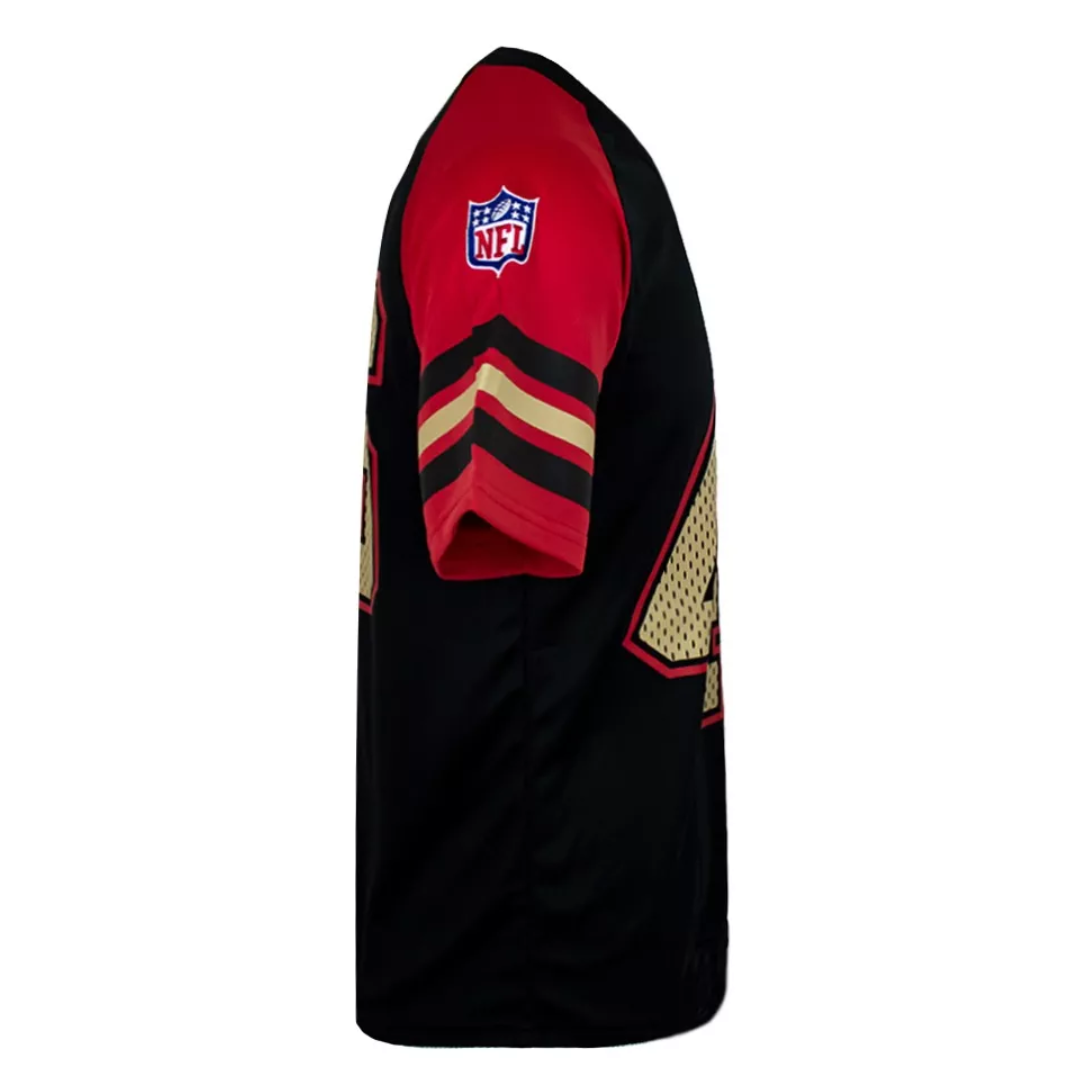 NFL Playera Deportiva Tipo Jersey 49ers San Francisco.