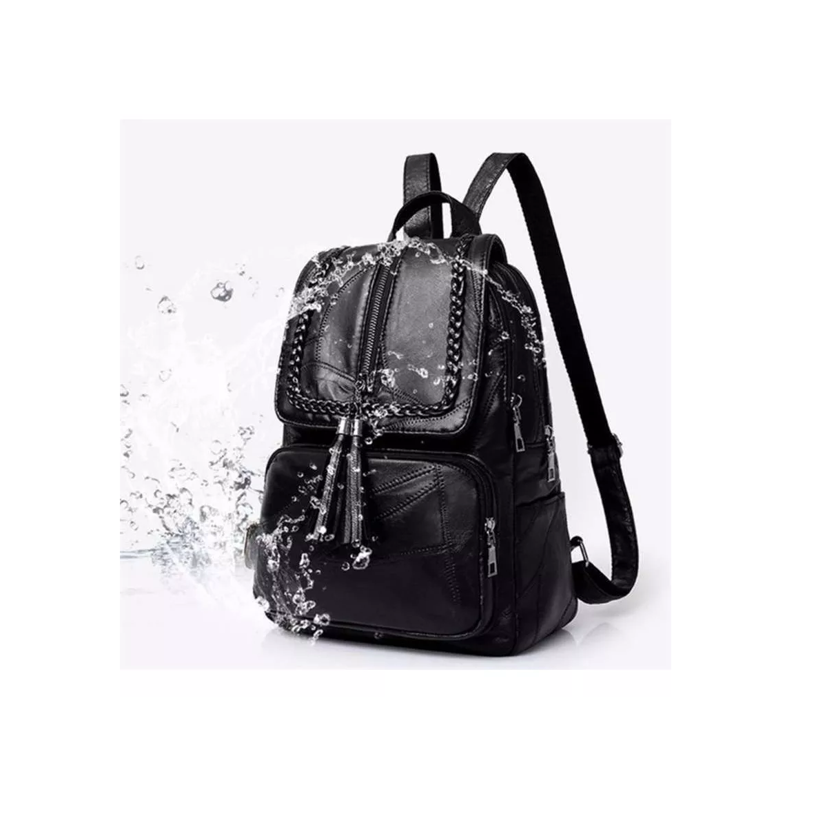 Mochila Antirrobo De Moda Estilo Coreano/mochilas Vintage