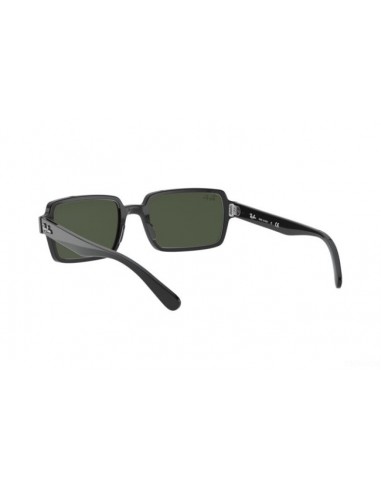 Lentes de sol Ray ban RB2189 901/31 Benji Negro G-15 Plateado Clasico