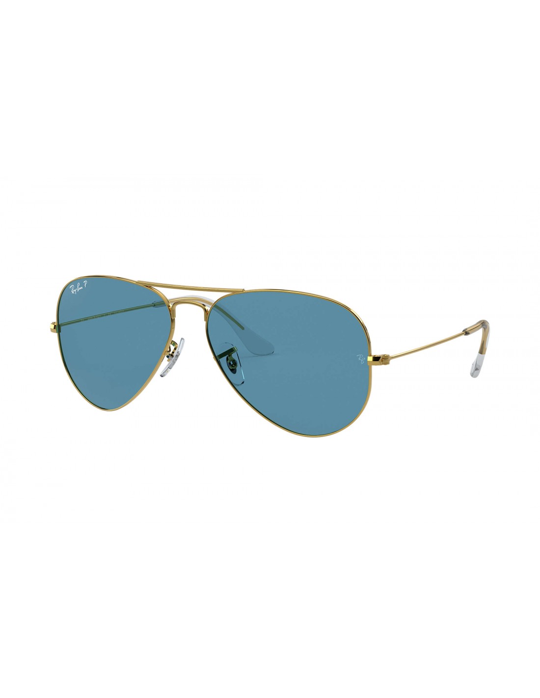 Lentes de sol Ray Ban Rb3025 9196/S2 Aviator Blue Legend