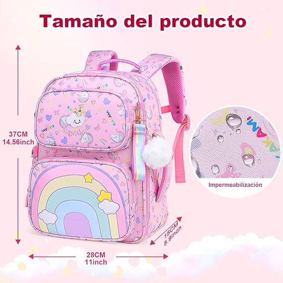 Mochila para niña 6 años sale