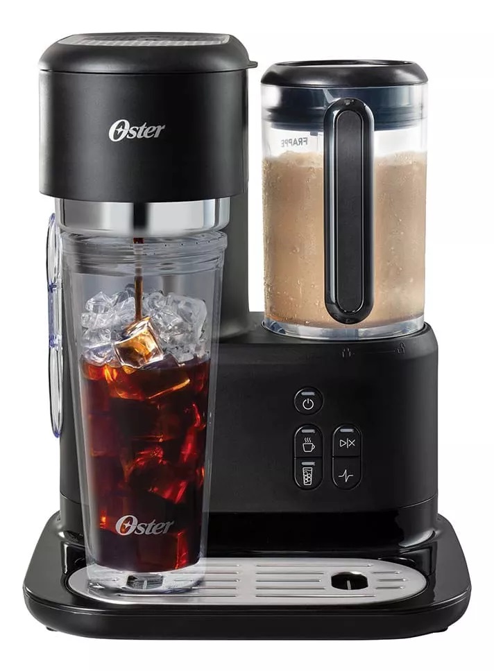 Cafetera Frappé Oster® Con Licuadora.