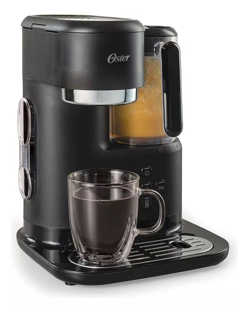Cafetera Frappé Oster® Con Licuadora.