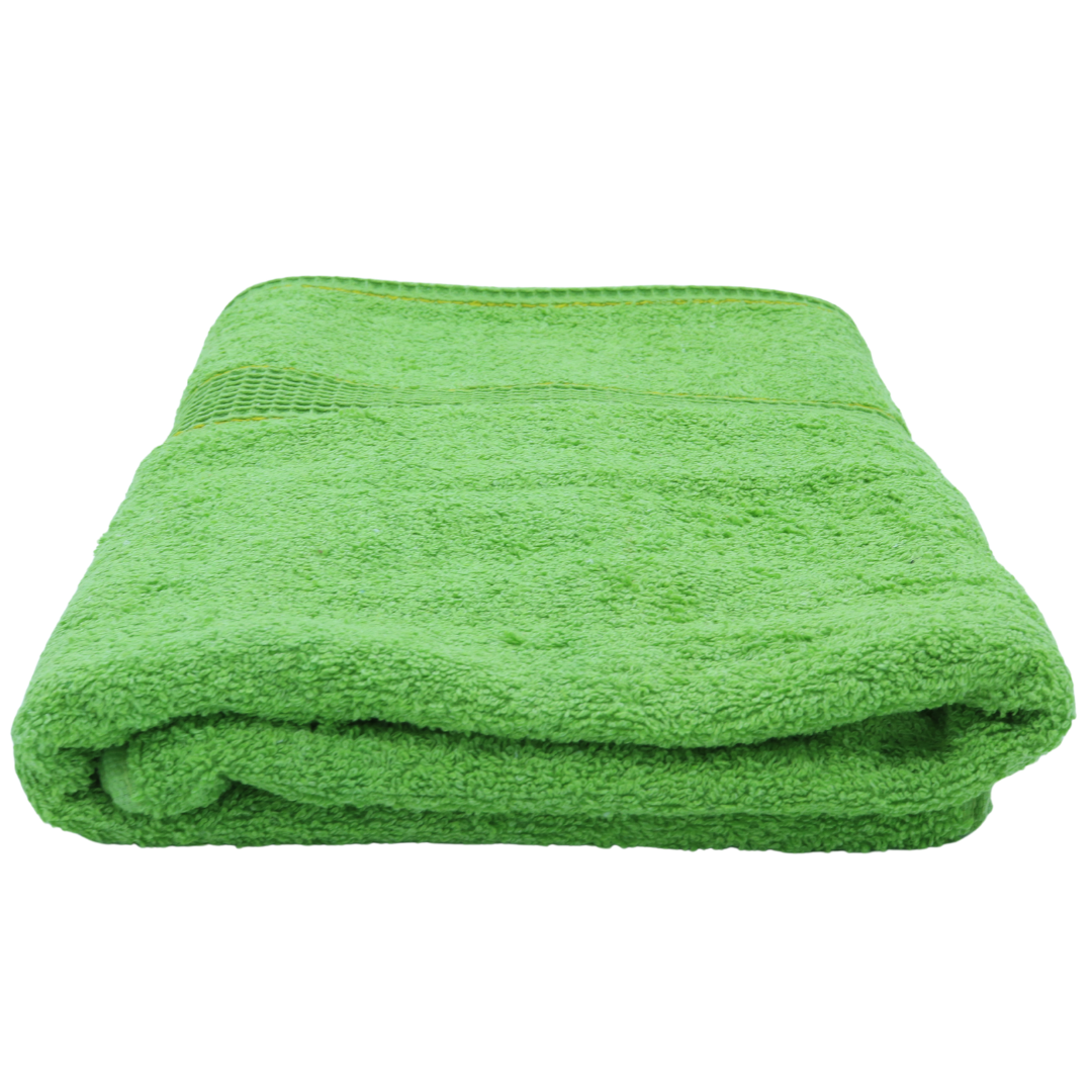 Toallas de baño Grandes de algodón 80%, Juego de 5 Toallas, 600 Gramos por Metro Cuadrado, Colores Vibrantes Secado rápido y superabosrbentes (Cuadros).