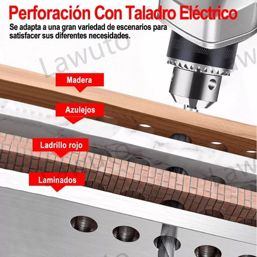 Esmeriladora Angular 2200 W 3 En 1 Con Taladro Y Motosierras
