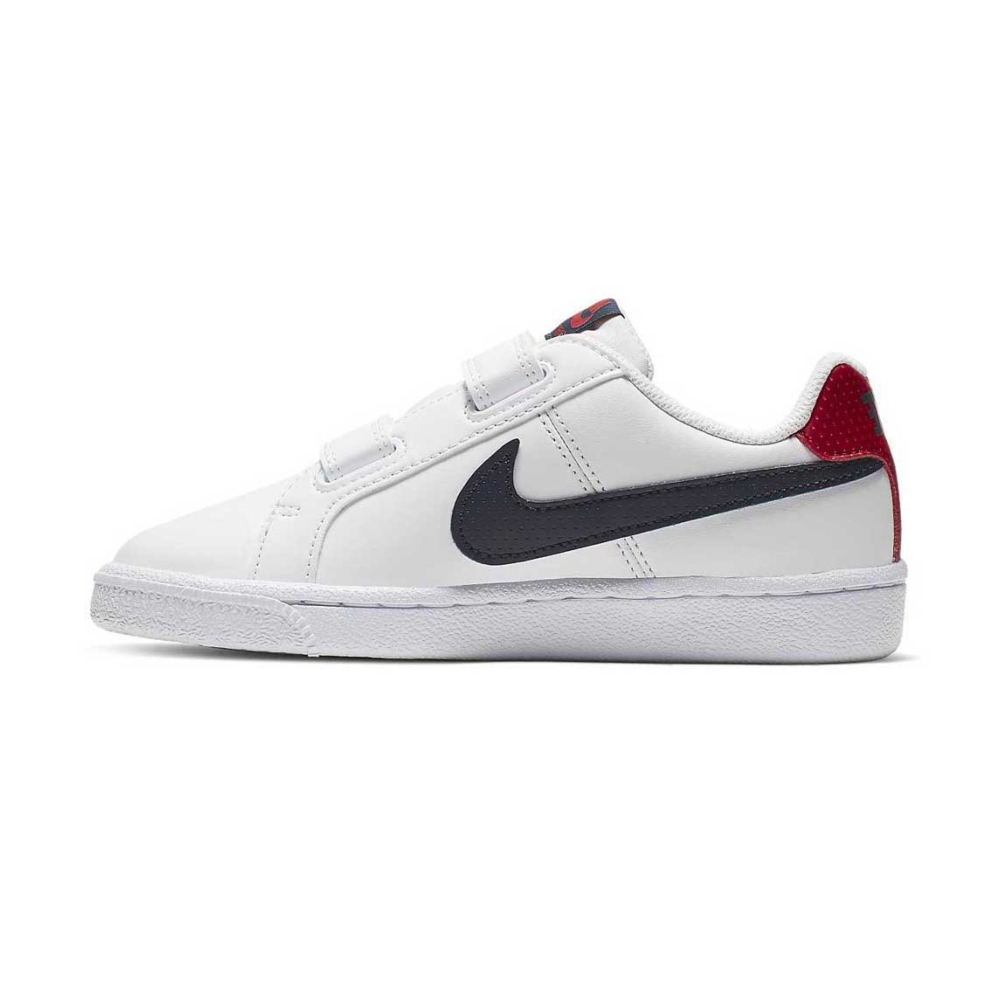 Nike court royale niño fashion velcro