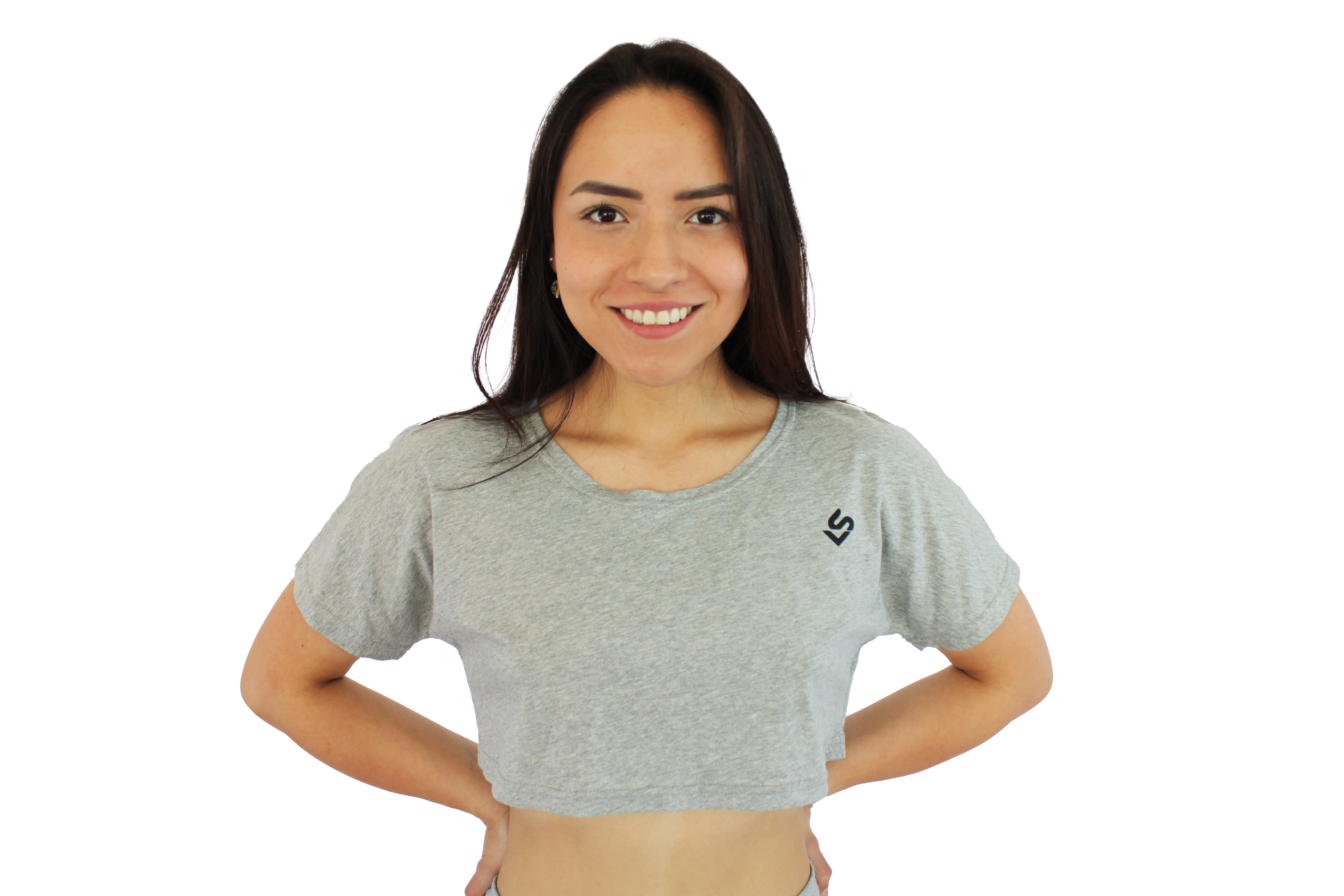 Crop top Deportivo Sol.