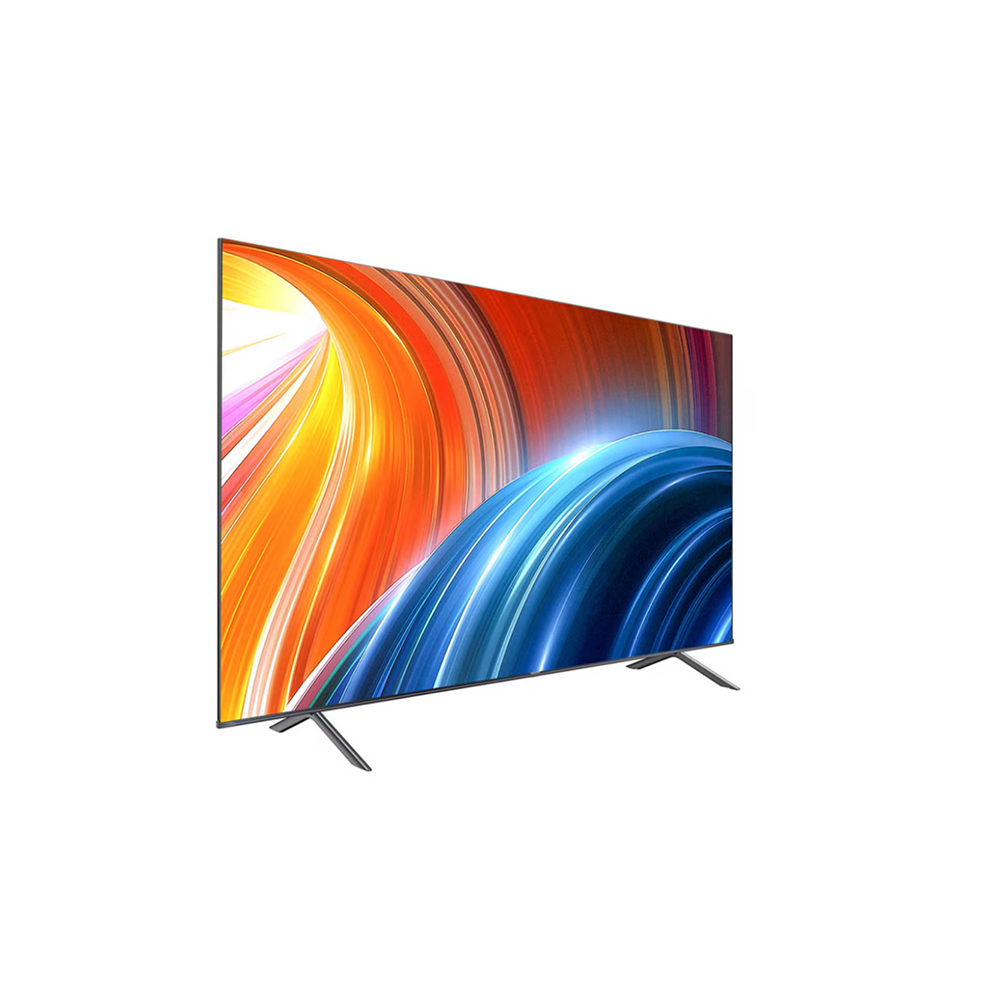 Pantalla Smart TV Hisense LED de 85 pulgadas 4K/UHD 85A75H con Google TV