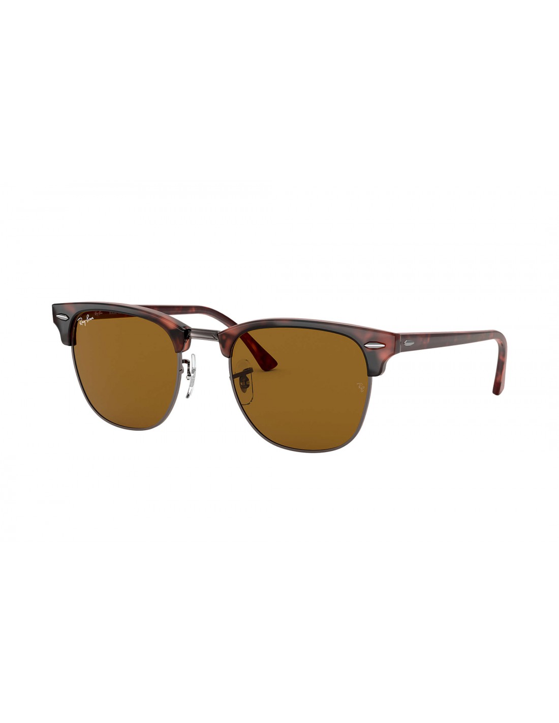 Lentes de sol Ray ban RB3016 W3388 Clubmaster Carey Mate Cafe Clasico