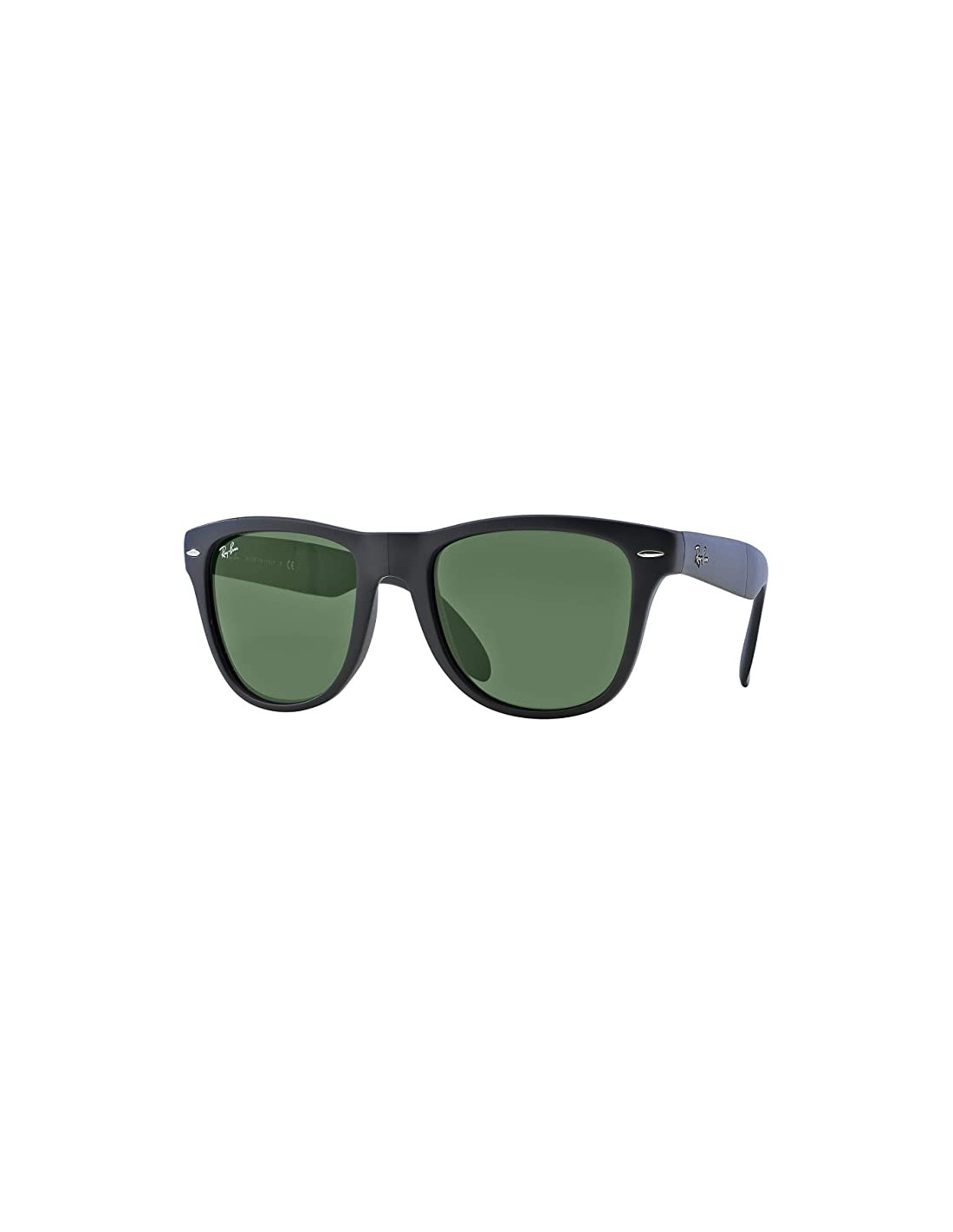 Lentes de sol Ray Ban Rb4105 601 Wayfarer Folding Negro Grande 54-18