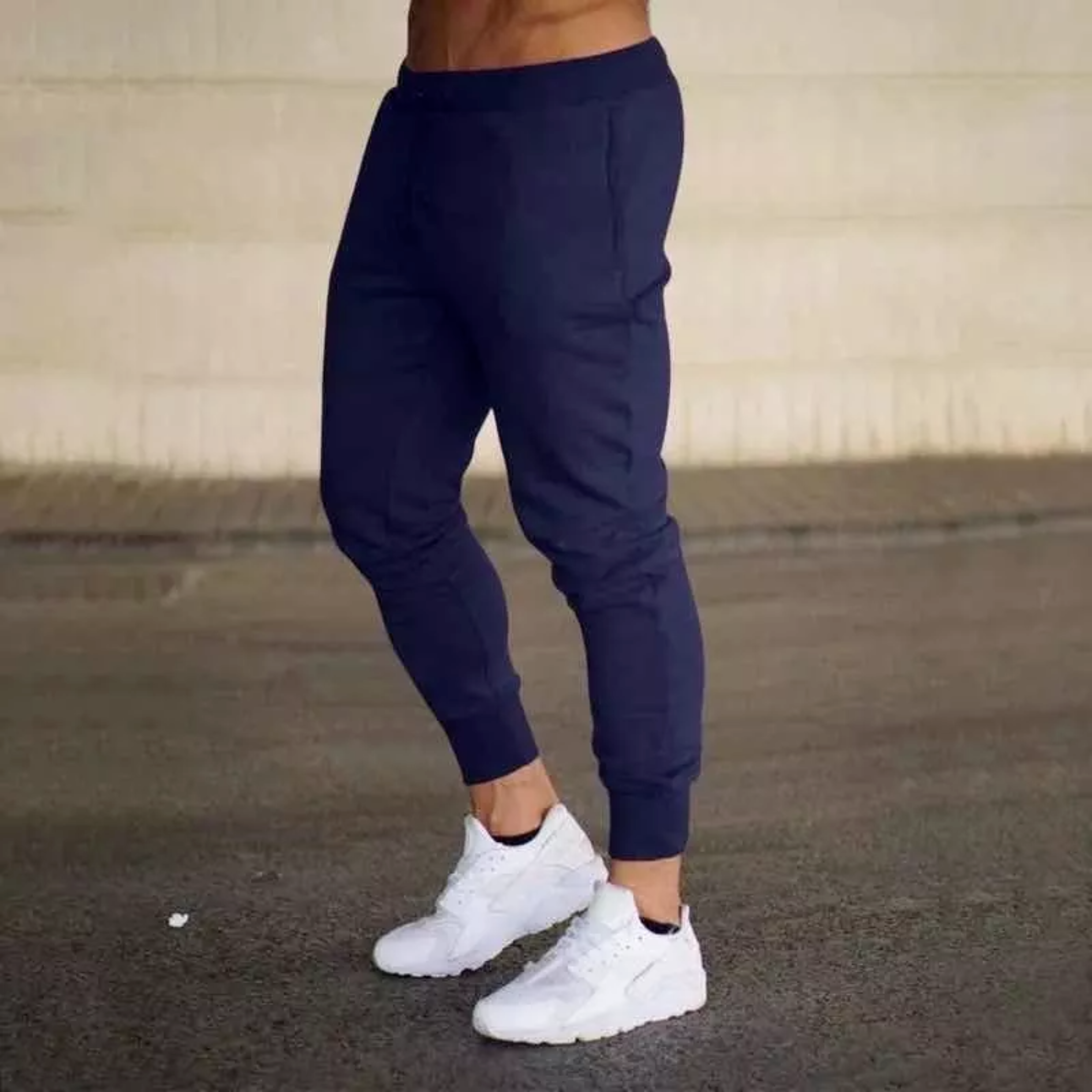 Pants Jogger Deportivo Gym Casual Elástico Calidad 101214xsh.