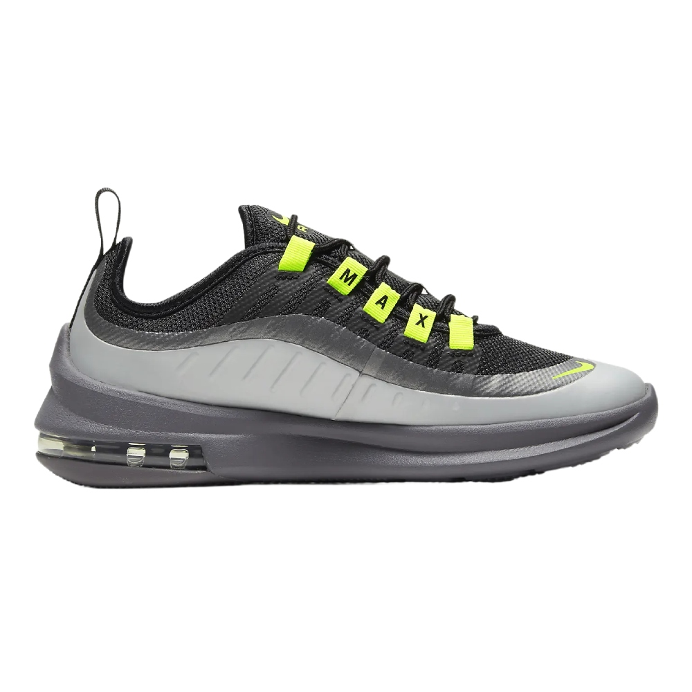 Tenis Nike Air Max Axis Gris Negro Unisex AH5222 012