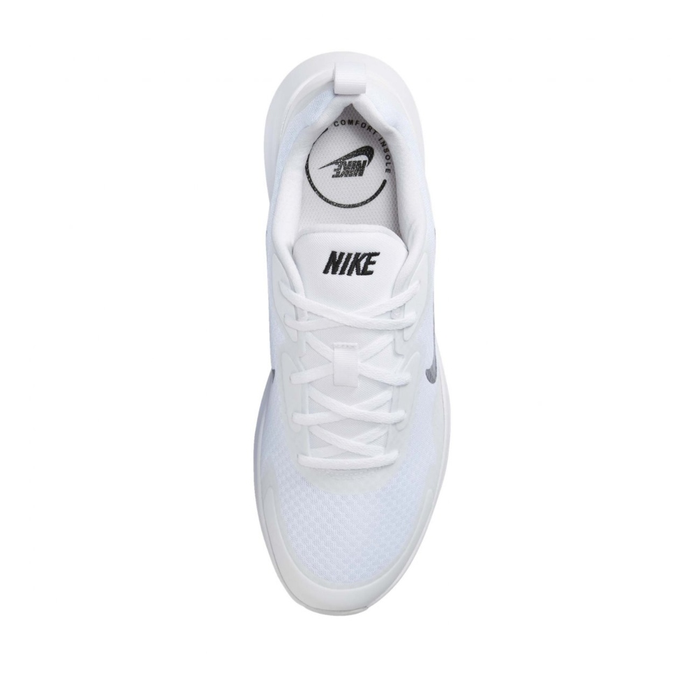 Tenis Deportivo Nike Wearallday Blanco Hombre CJ1682 101